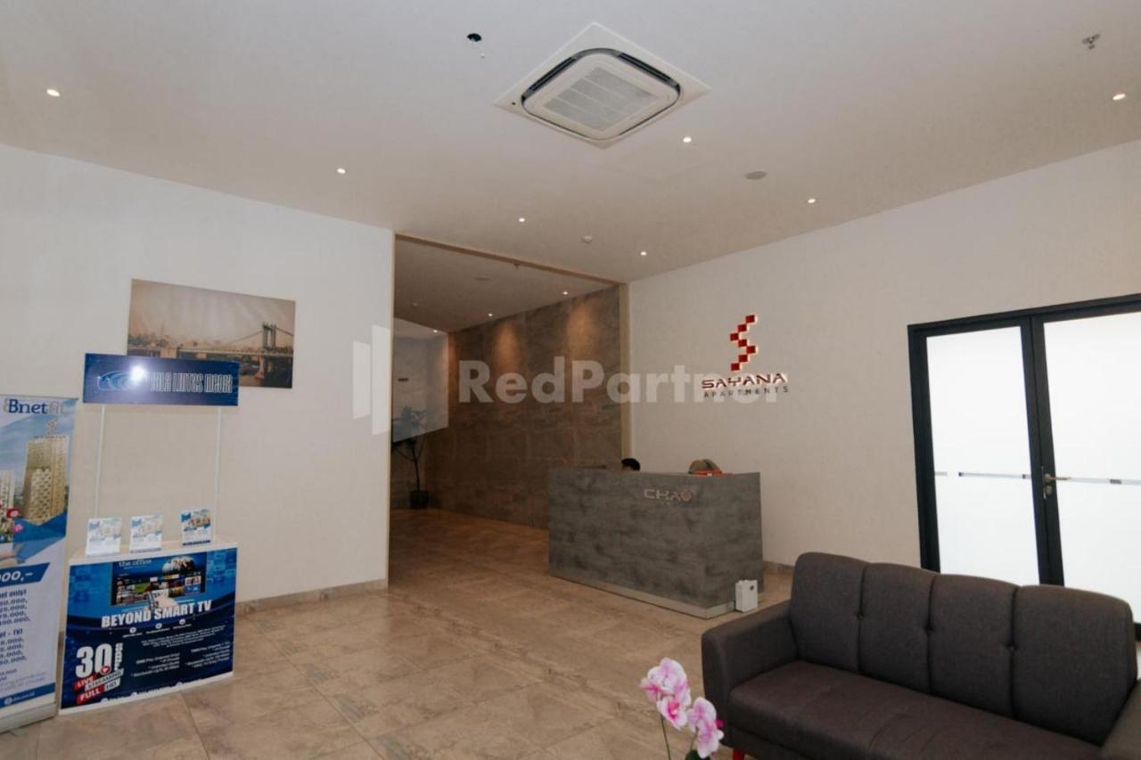 Redliving Apartemen Sayana - Hazelnut Property Tower Cha Bekasi Exteriér fotografie